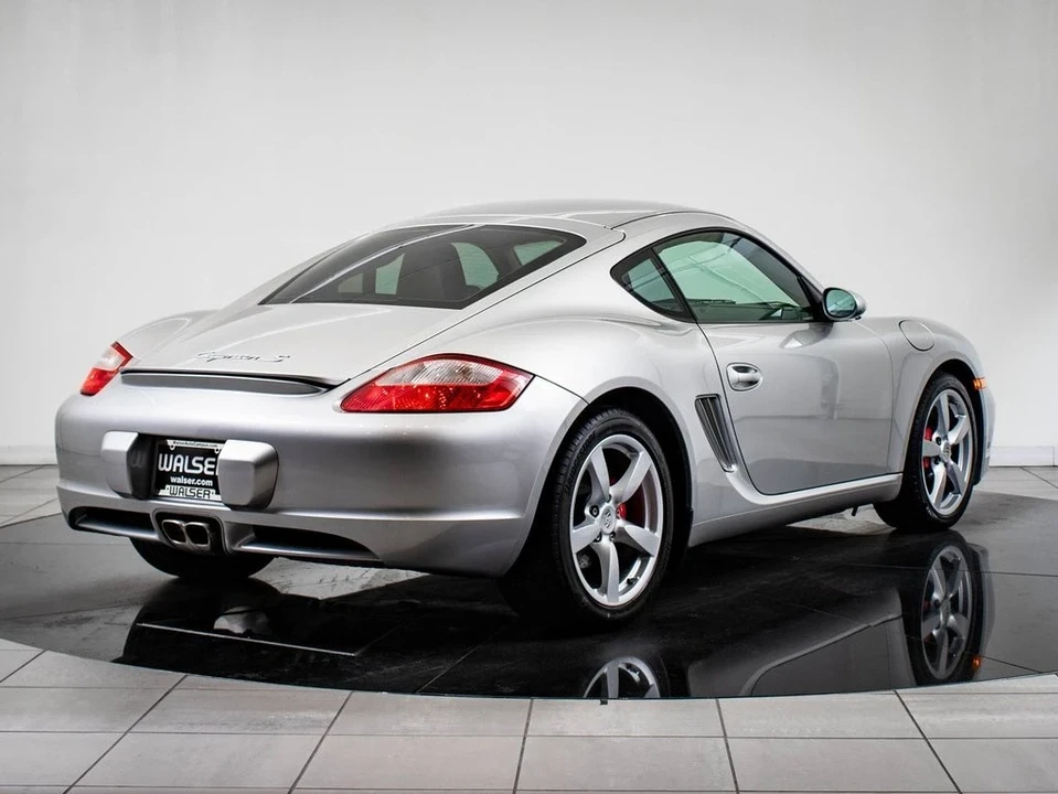 2006 Porsche 987 Cayman S - Image 7 of 21