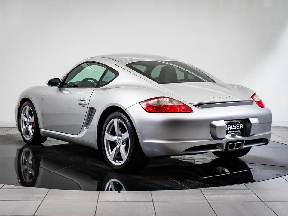 2006 Porsche 987 Cayman S - Image 3 of 21