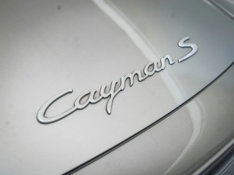 2006 Porsche 987 Cayman S - Image 16 of 21