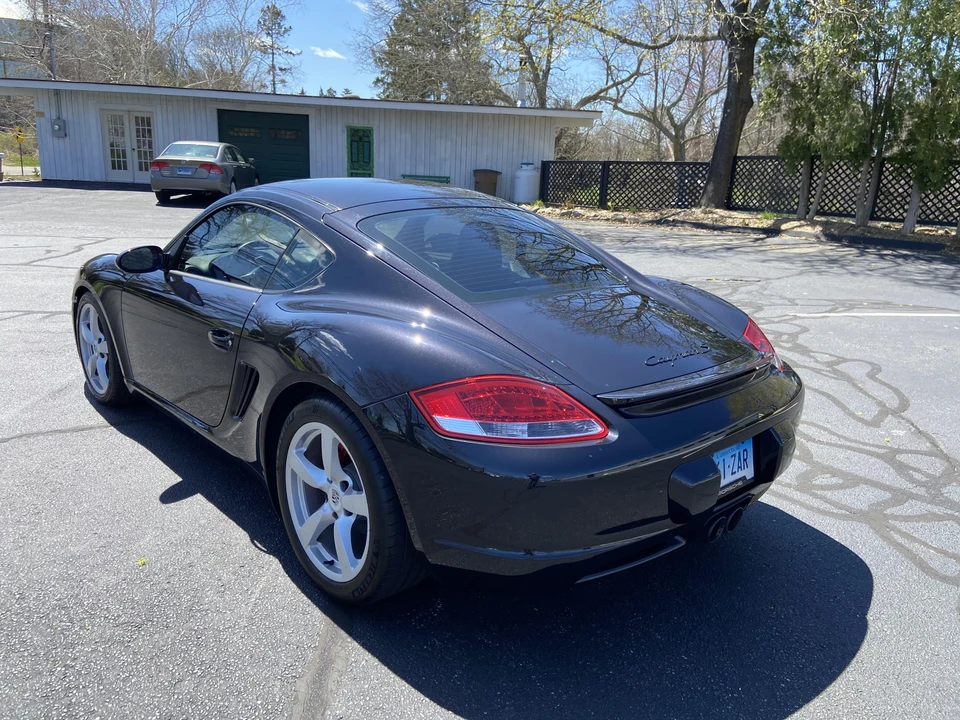 2006 Porsche 987 Cayman S - Image 26 of 31