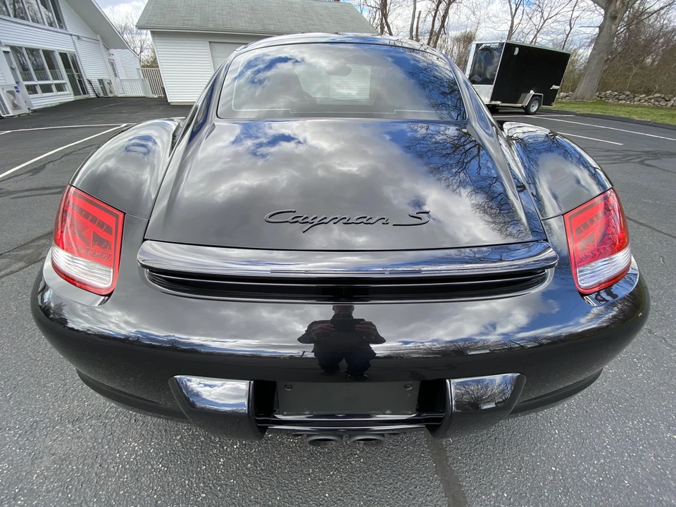 2006 Porsche 987 Cayman S - Image 28 of 31