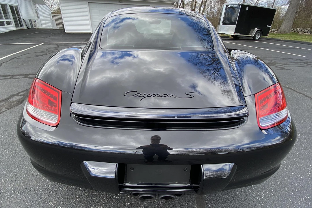 2006 Porsche 987 Cayman S - Image 5 of 31