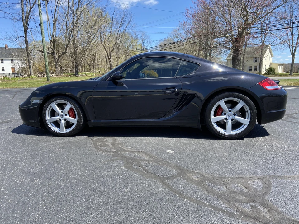 2006 Porsche 987 Cayman S - Image 13 of 31