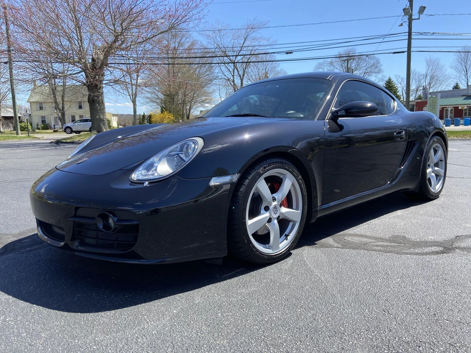 2006 Porsche 987 Cayman S - Image 11 of 31