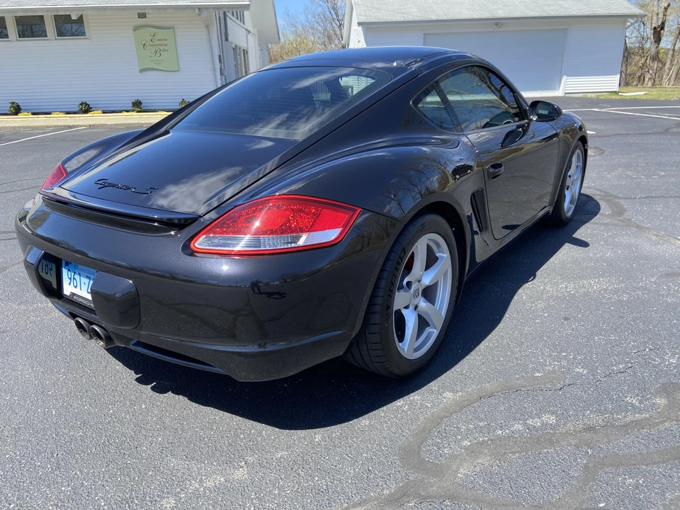 2006 Porsche 987 Cayman S - Image 31 of 31