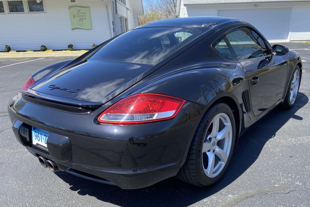2006 Porsche 987 Cayman S - Image 4 of 31