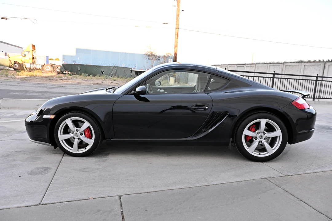 2006 Porsche 987 Cayman S - Image 4 of 31