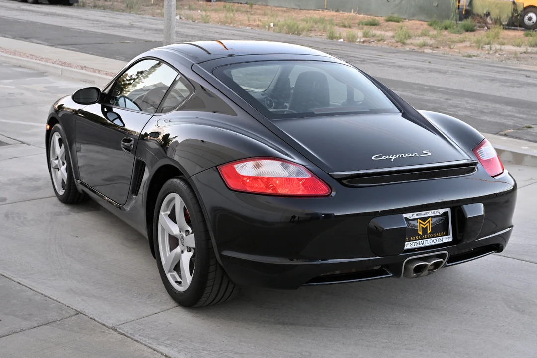 2006 Porsche 987 Cayman S - Image 5 of 31