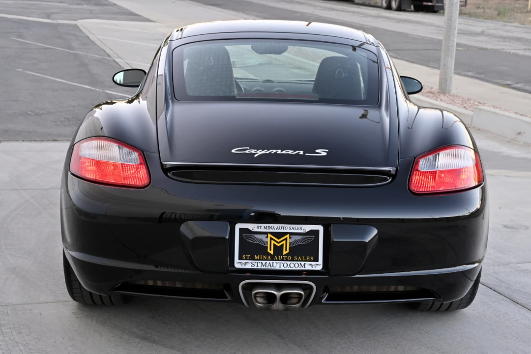 2006 Porsche 987 Cayman S - Image 6 of 31