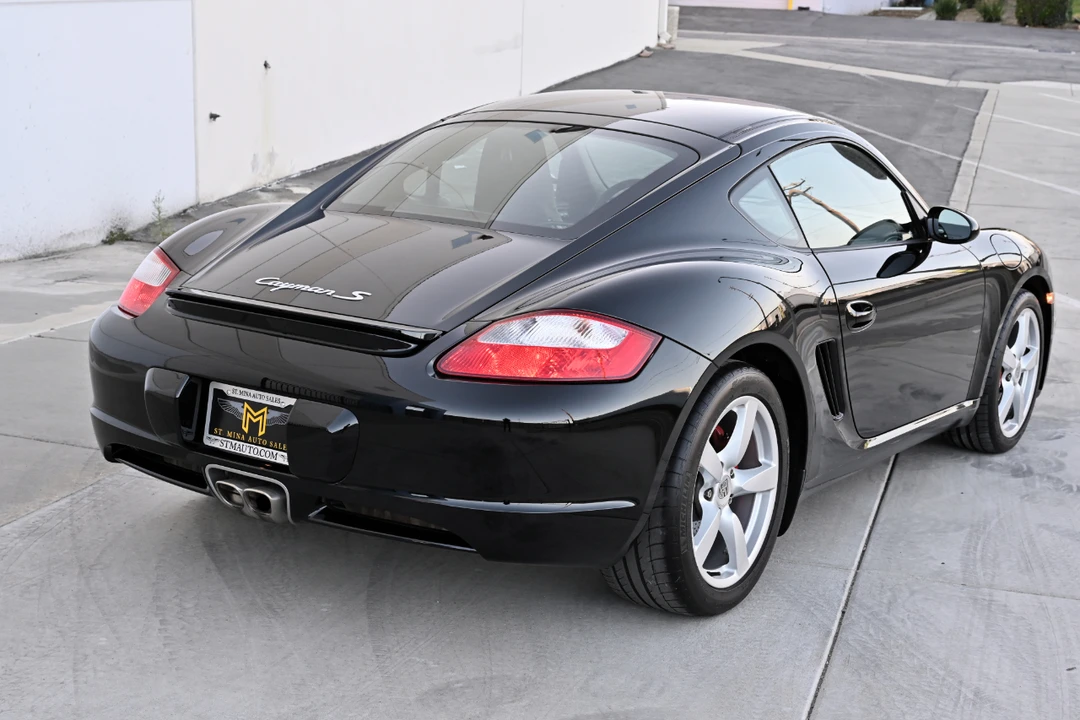 2006 Porsche 987 Cayman S - Image 7 of 31