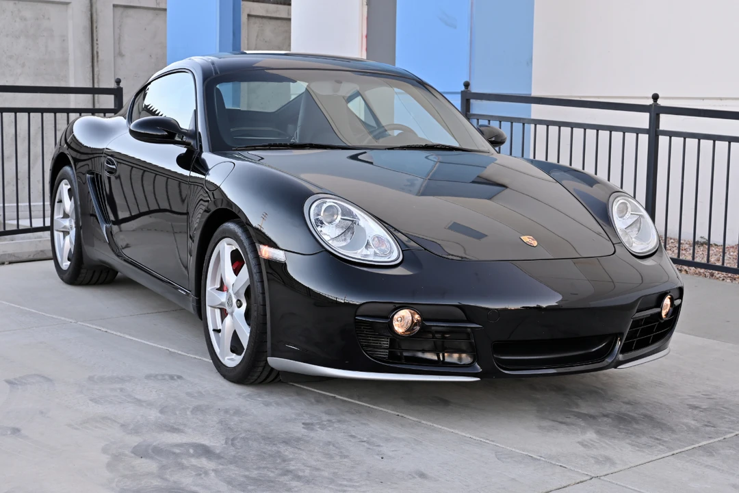 2006 Porsche 987 Cayman S - Image 10 of 31