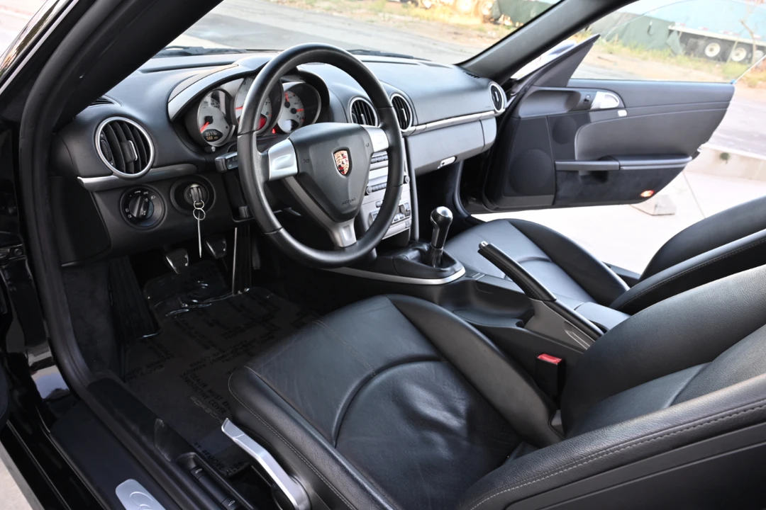 2006 Porsche 987 Cayman S - Image 13 of 31