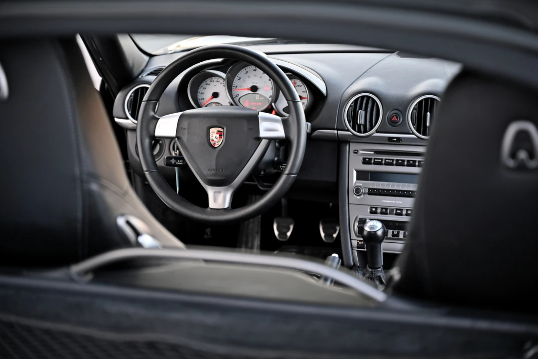 2006 Porsche 987 Cayman S - Image 18 of 31