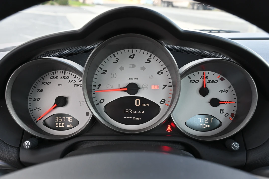 2006 Porsche 987 Cayman S - Image 24 of 31