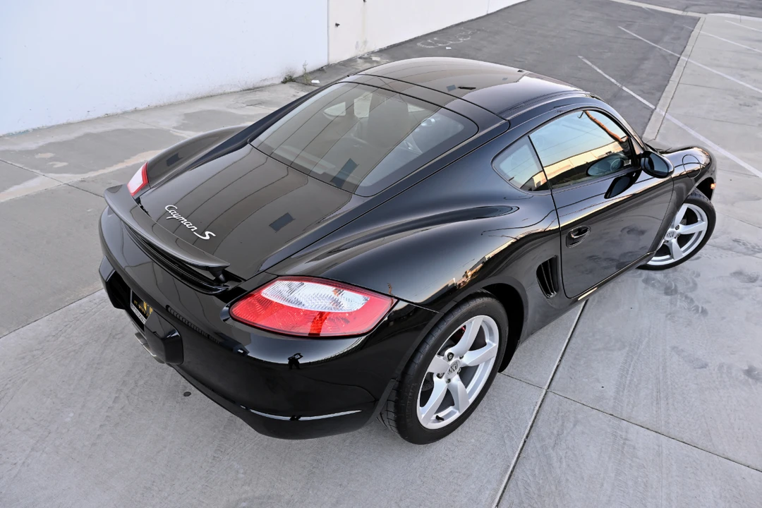 2006 Porsche 987 Cayman S - Image 28 of 31