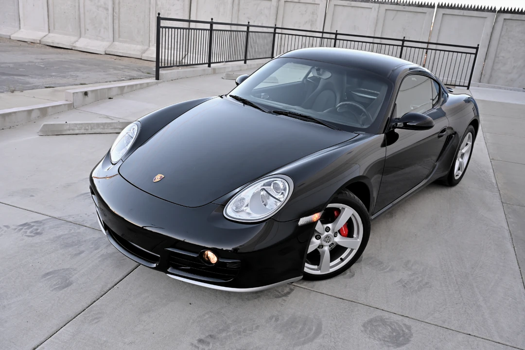 2006 Porsche 987 Cayman S - Image 29 of 31