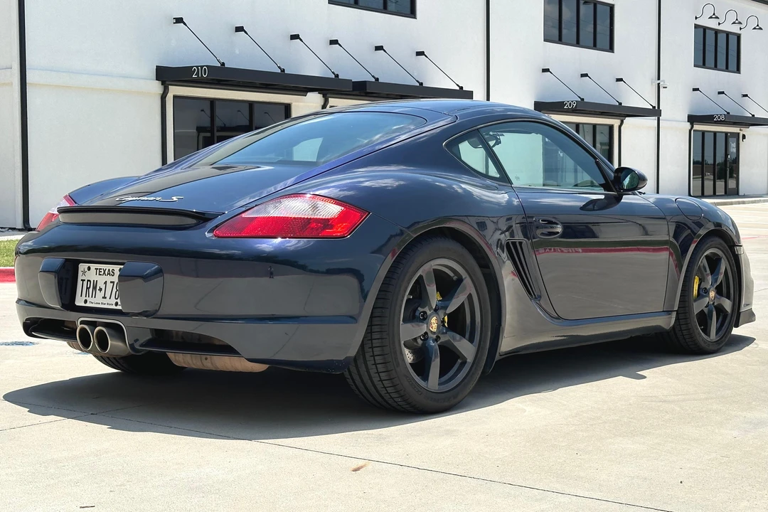 2006 Porsche 987 Cayman S - Image 4 of 31