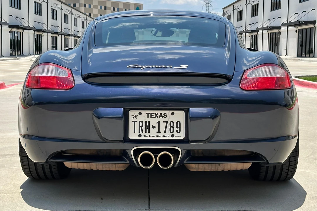 2006 Porsche 987 Cayman S - Image 5 of 31