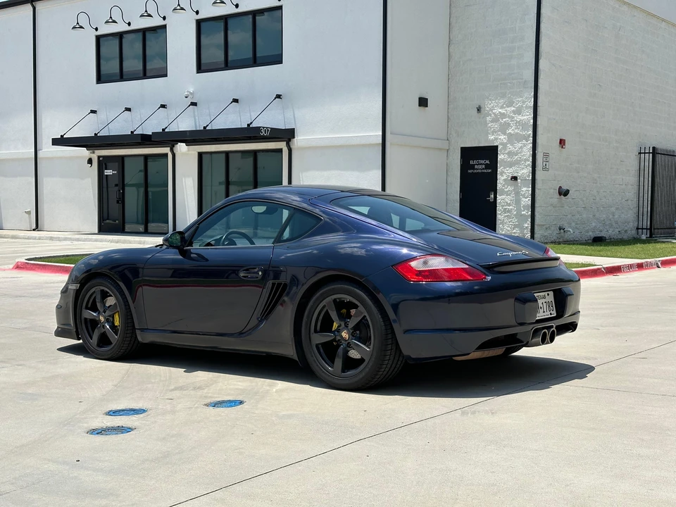 2006 Porsche 987 Cayman S - Image 9 of 31