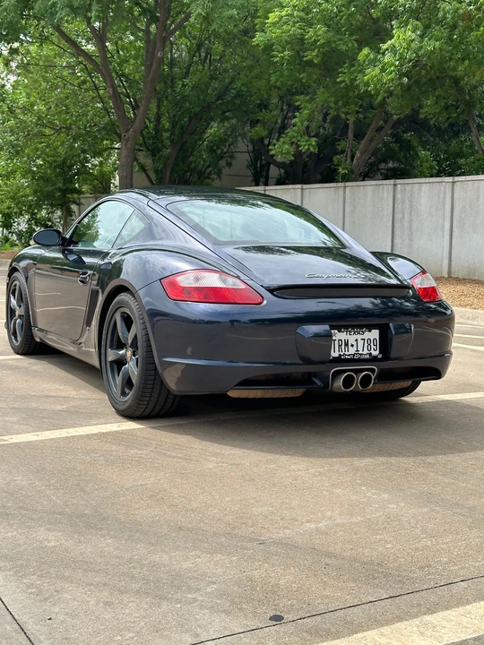 2006 Porsche 987 Cayman S - Image 10 of 31