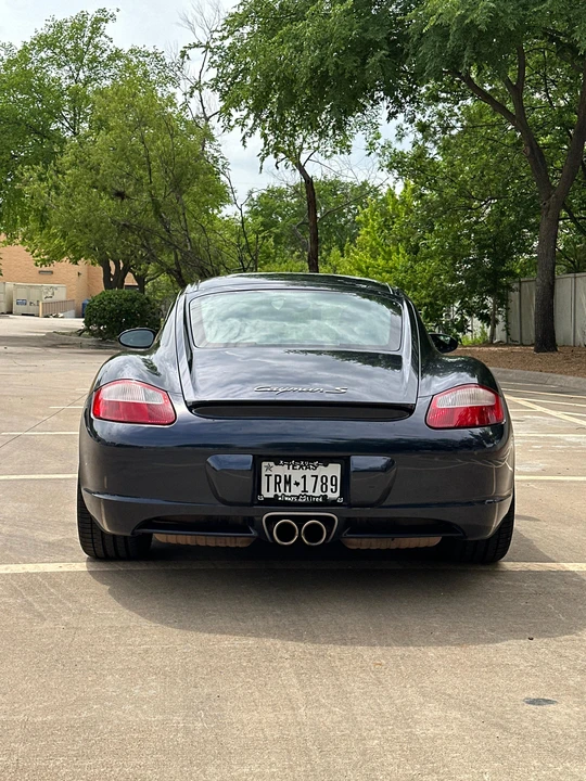 2006 Porsche 987 Cayman S - Image 11 of 31