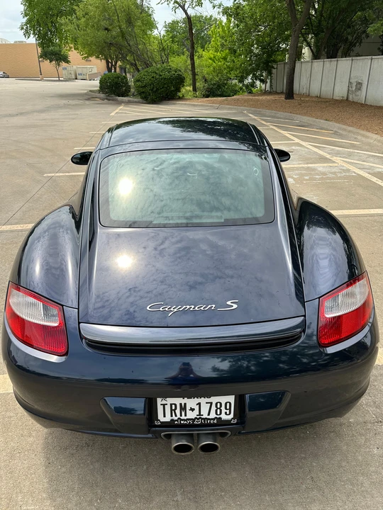 2006 Porsche 987 Cayman S - Image 27 of 31