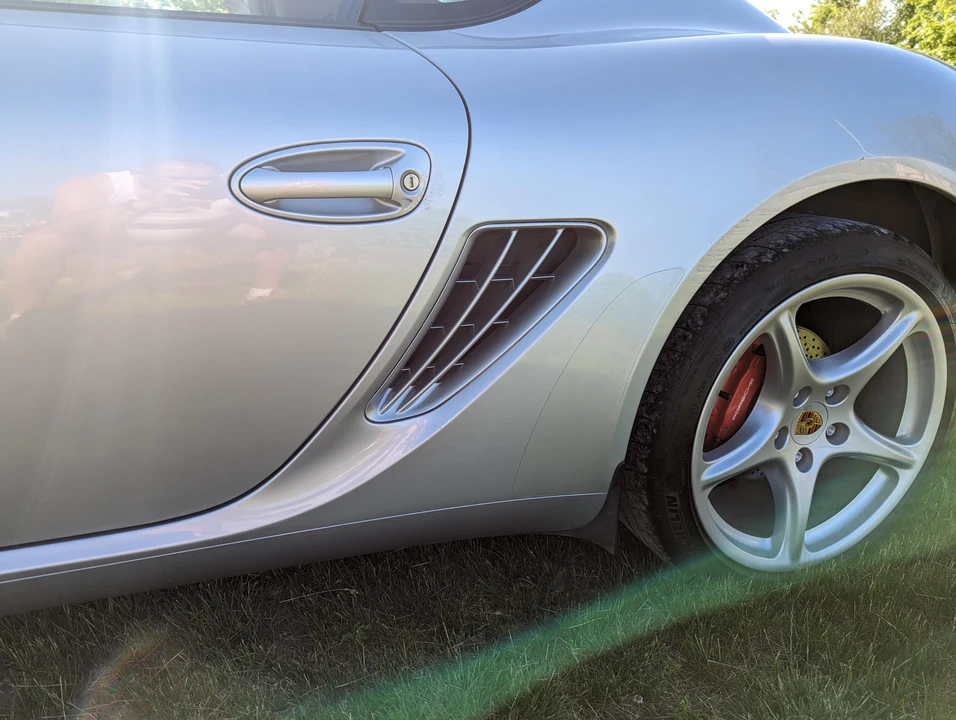 2006 Porsche 987 Cayman S - Image 22 of 31