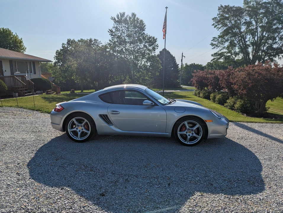 2006 Porsche 987 Cayman S - Image 14 of 31