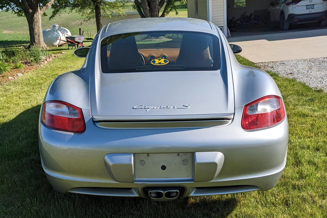 2006 Porsche 987 Cayman S - Image 5 of 31