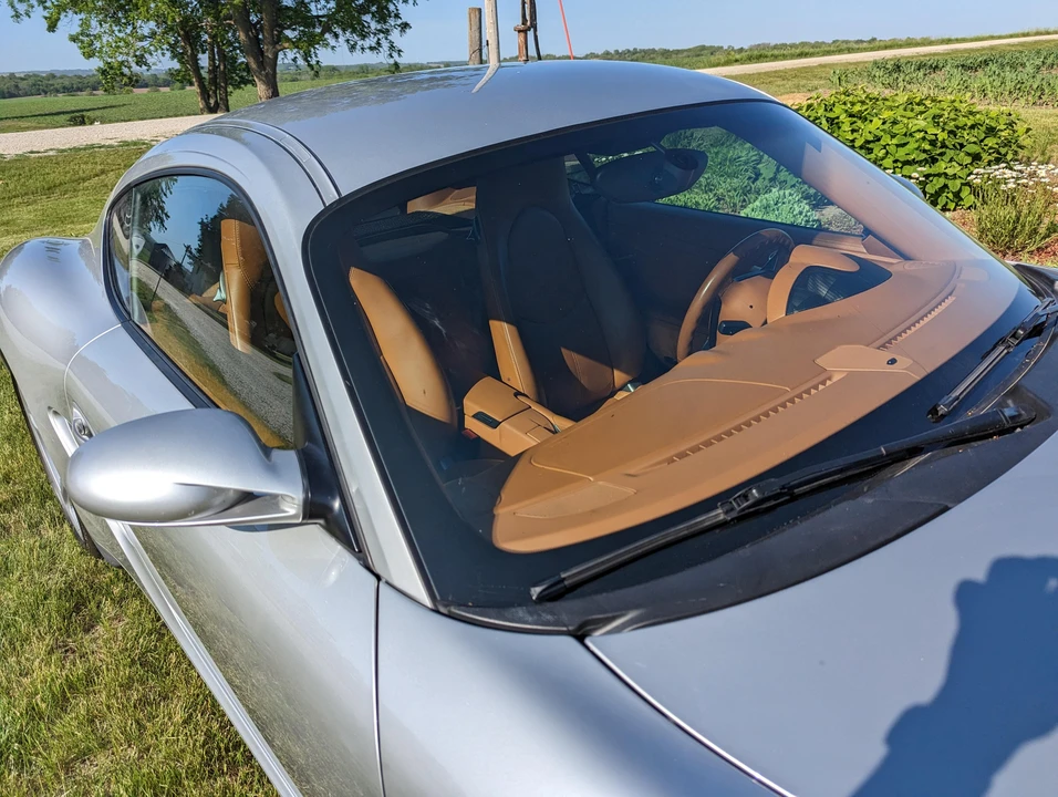 2006 Porsche 987 Cayman S - Image 29 of 31