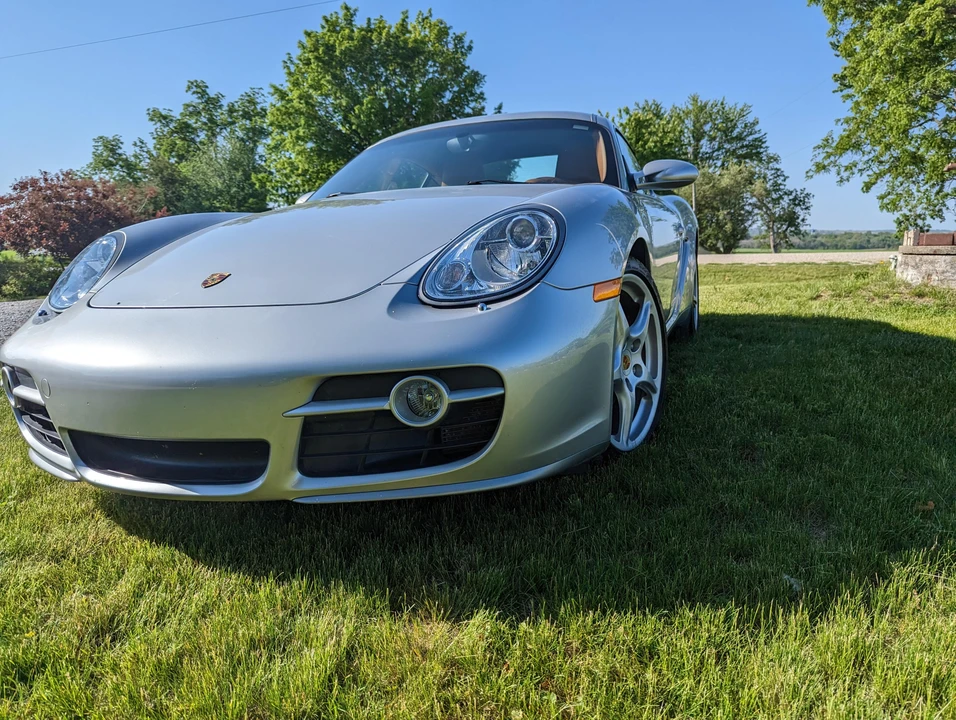 2006 Porsche 987 Cayman S - Image 8 of 31