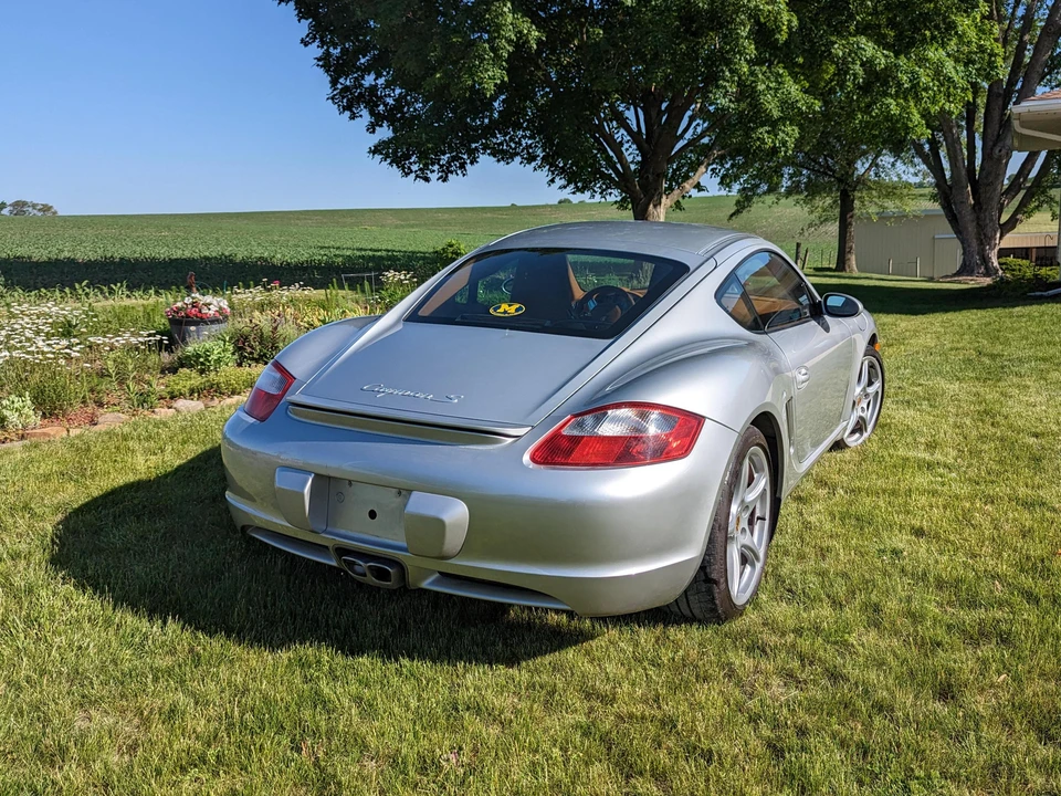 2006 Porsche 987 Cayman S - Image 11 of 31