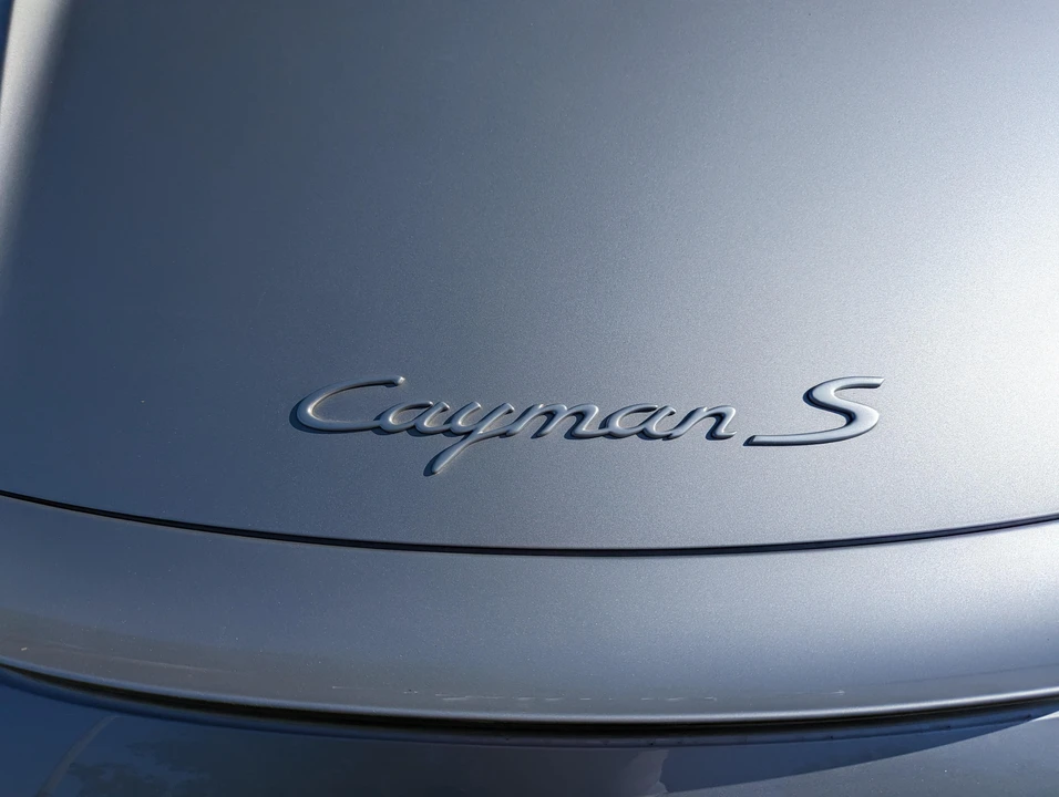 2006 Porsche 987 Cayman S - Image 25 of 31