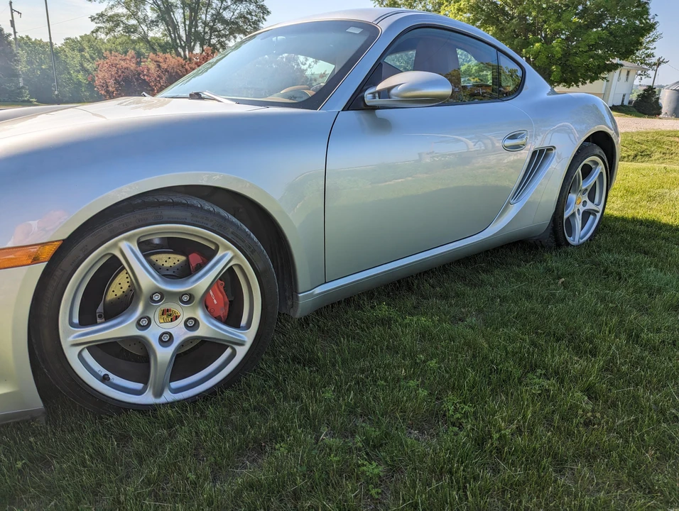 2006 Porsche 987 Cayman S - Image 21 of 31