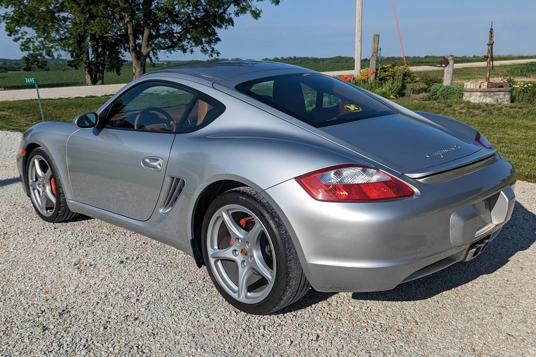 2006 Porsche 987 Cayman S - Image 4 of 31