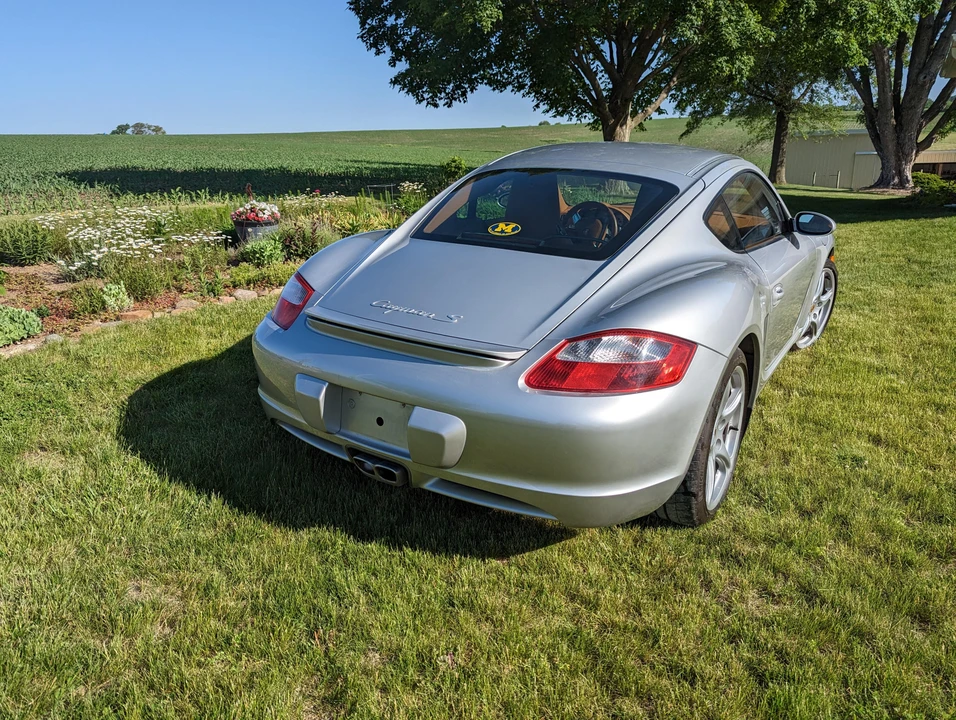 2006 Porsche 987 Cayman S - Image 12 of 31