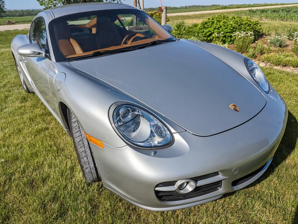 2006 Porsche 987 Cayman S - Image 16 of 31