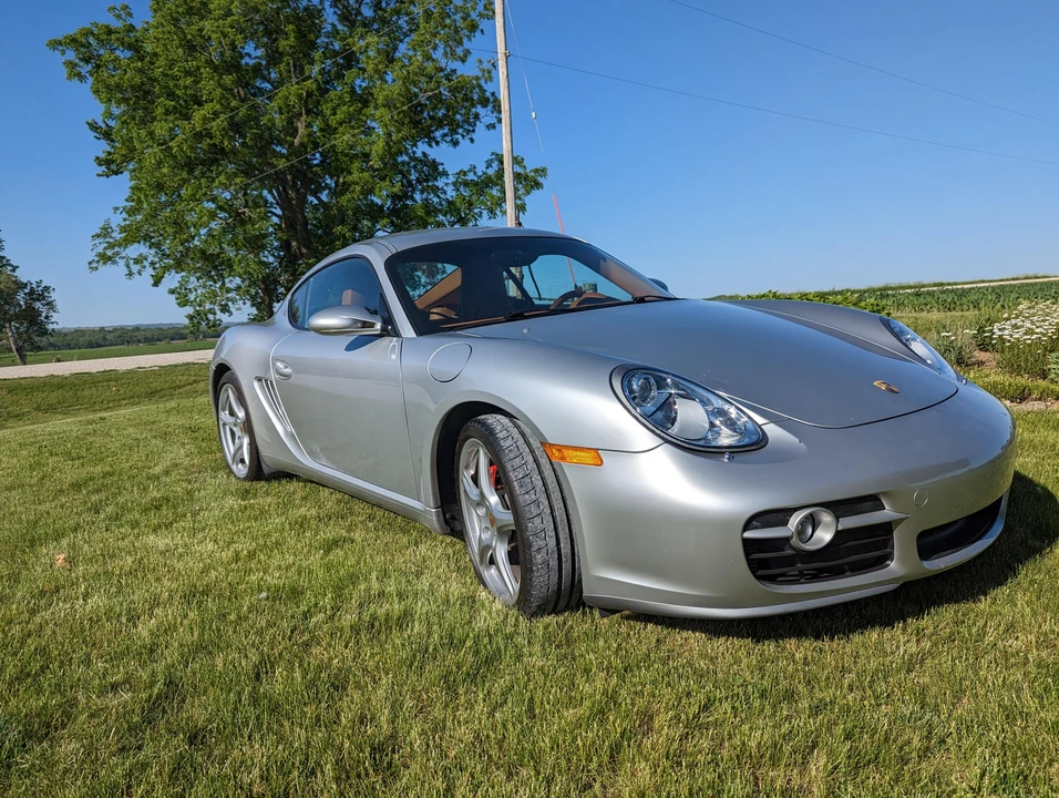 2006 Porsche 987 Cayman S - Image 15 of 31