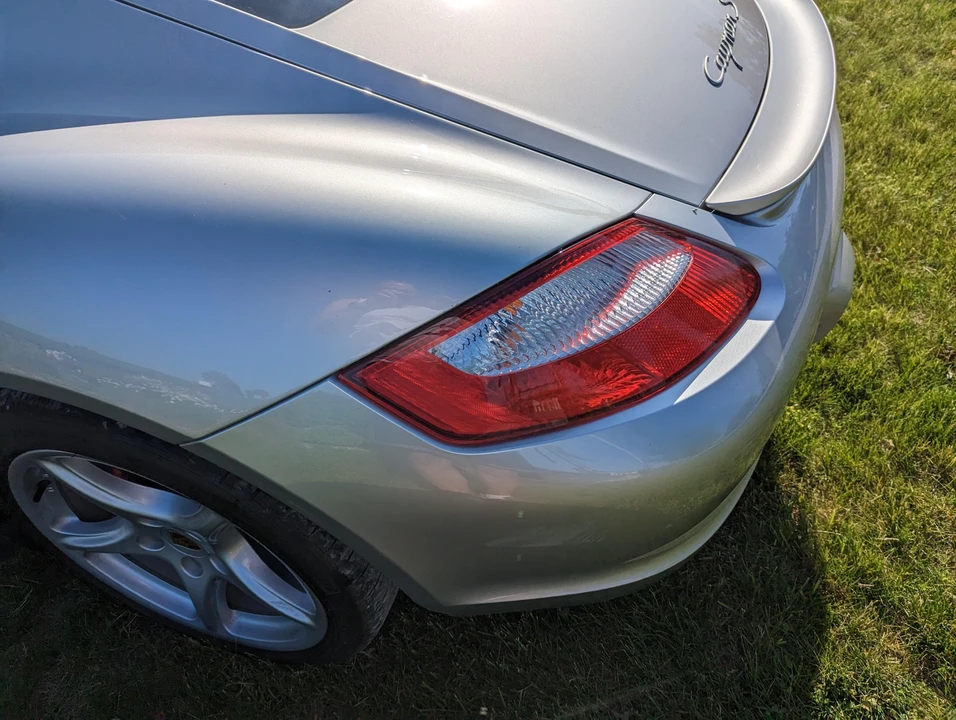 2006 Porsche 987 Cayman S - Image 23 of 31