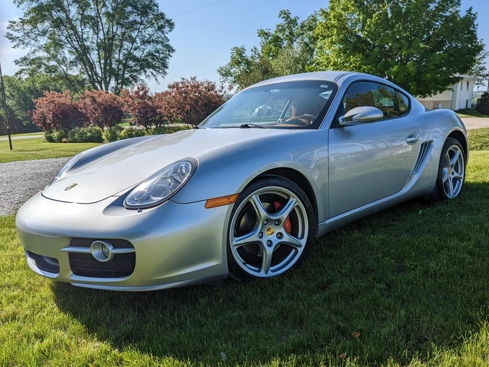2006 Porsche 987 Cayman S - Image 9 of 31