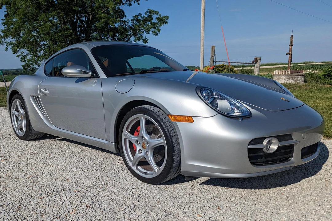 2006 Porsche 987 Cayman S - Image 3 of 31