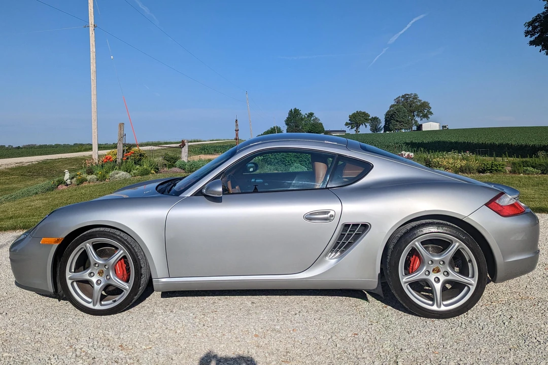 2006 Porsche 987 Cayman S - Image 10 of 31