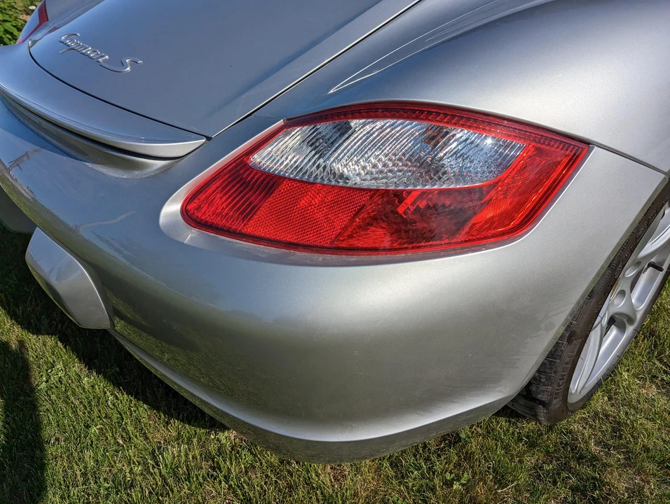 2006 Porsche 987 Cayman S - Image 26 of 31