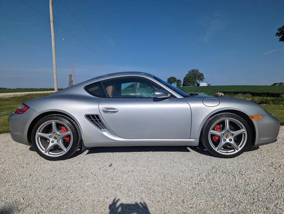 2006 Porsche 987 Cayman S - Image 13 of 31