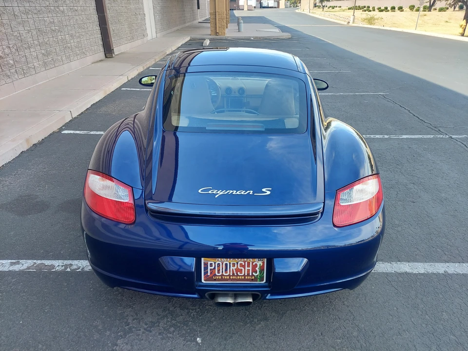 2006 Porsche 987 Cayman S - Image 19 of 31