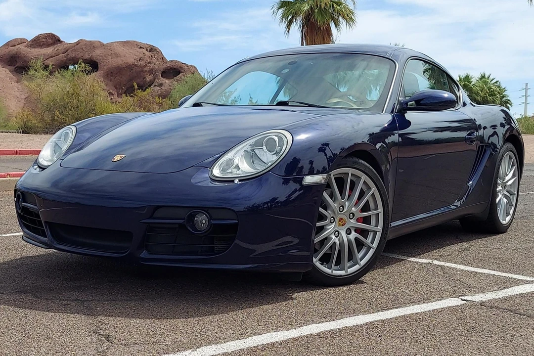 2006 Porsche 987 Cayman S - Image 12 of 31