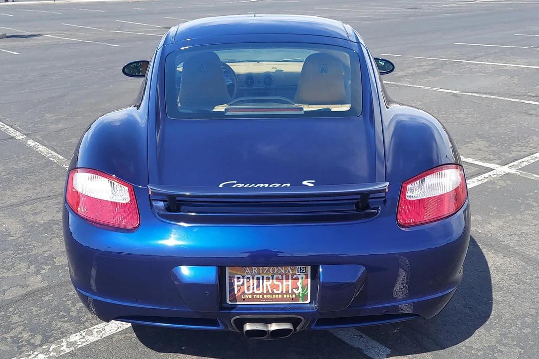 2006 Porsche 987 Cayman S - Image 5 of 31