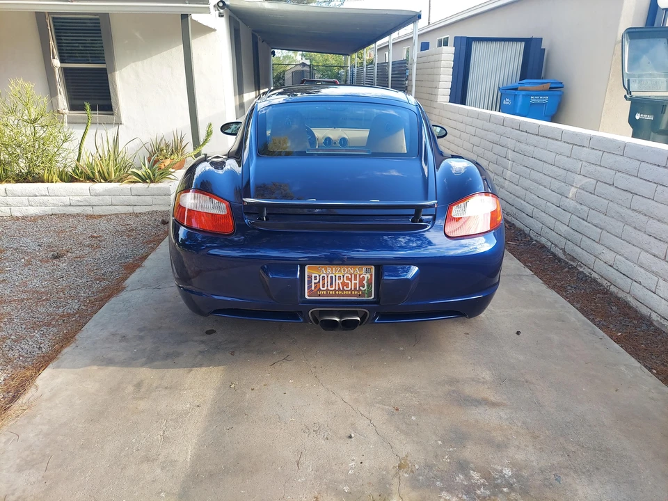 2006 Porsche 987 Cayman S - Image 18 of 31