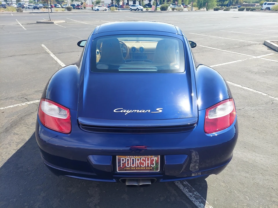2006 Porsche 987 Cayman S - Image 20 of 31