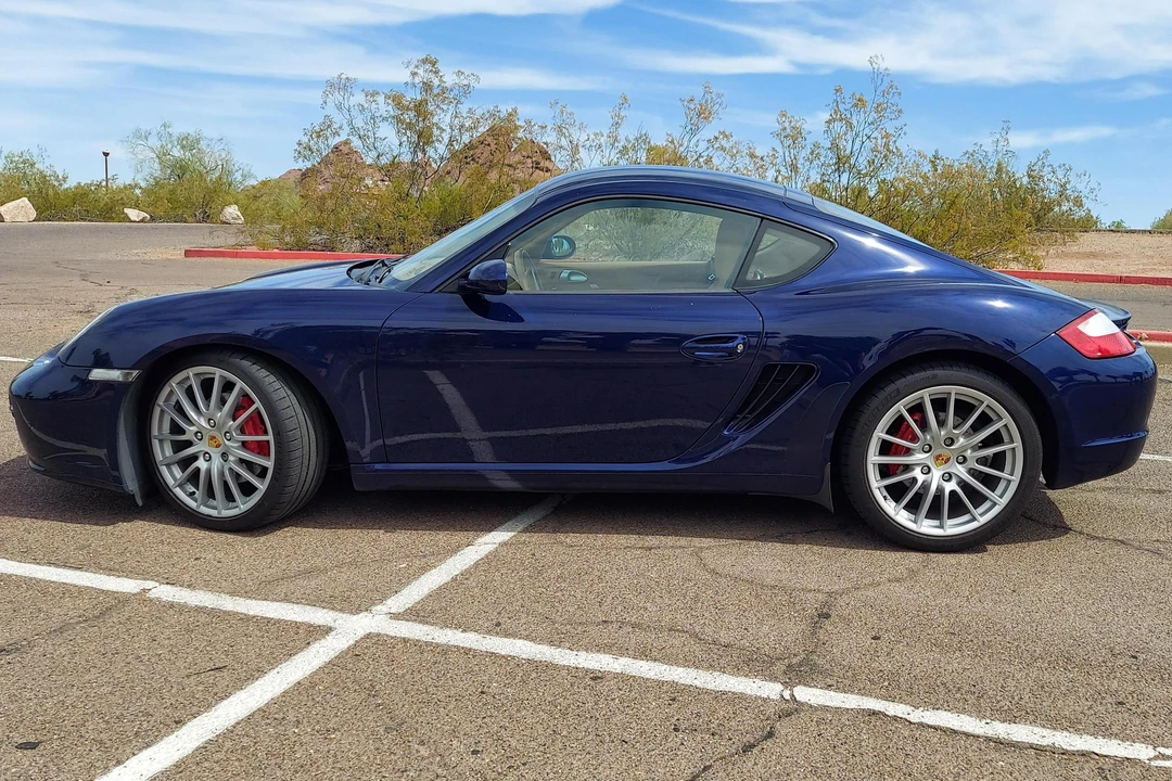 2006 Porsche 987 Cayman S - Image 3 of 31